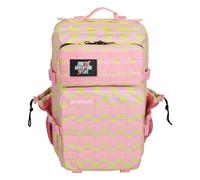 Mochila Táctica 45L - Mochila Cabina Avión, Oxford 1000D Impermeable, Compartimento Zapatillas y para Ordenador, Gimnasio, Hombre y Mujer, by ELITEX TRAINING (Bali)