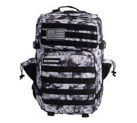 Mochila táctica Elitex Training V1 45L All in - Blanco Glaciar