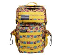 Mochila táctica Elitex Training V1 45L All in - Donuts