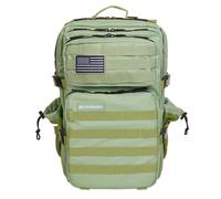Mochila táctica Elitex Training V1 45L All in - Kiwi