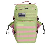 Mochila táctica Elitex Training V1 45L All in - Lima