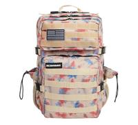 Mochila táctica Elitex Training V1 45L All in - Novo Nebula