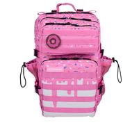 Mochila táctica Elitex Training V1 45L All in - Pink Glazed