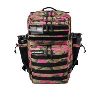 Mochila táctica Elitex Training V1 45L All in - Rosa Camuflaje