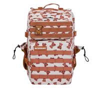 Mochila táctica Elitex Training V1 45L All in - Teddy Bear