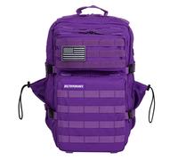 Mochila táctica Elitex Training V1 45L All in - Violeta