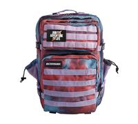 Mochila Táctica 45L - Mochila Cabina Avión, Oxford 1000D Impermeable, Compartimento Zapatillas y para Ordenador, Gimnasio, Hombre y Mujer, by ELITEX TRAINING (Nebula)