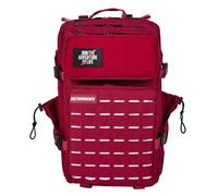 Mochila táctica Elitex Training V2 45L All in - Rojo Oscuro