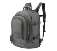Mochila Táctica For Hombre De 45L, Mochilas For Exteriores, Hking, Viaje, Senderismo, Caza, Bolsa De Gran Capacidad(Gray)