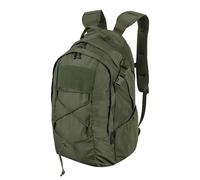 Helikon-Tex Mochila EDC Backpack Lite Nylon 21 l Unisex Verde oliva Talla Única