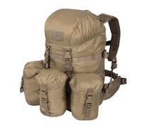 Mochila táctica Helikon-Tex Matilda 35L Tres bolsillos grandes
