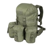 Mochila táctica Helikon-Tex Matilda 35L Tres bolsillos grandes
