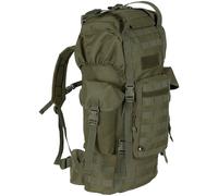Mochila táctica MFH marca ejército 65L MOLLE