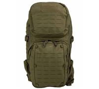 Mochila táctica Tasmanian Tiger Modular Combat Pack - 22L (Oliva)