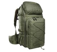 Mochila táctica Tasmanian Tiger Modular Trooper Pack - 55L (Oliva)