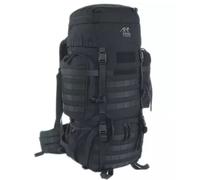 Mochila táctica Tasmanian Tiger Raid Pack MK III - 52L (Negro)