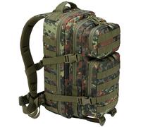 Mochila Táctica US I Pequeña Flecktarn Daypack Ejército Bundeswehr