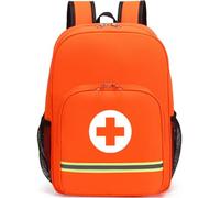 Mochila Táctico-Sanitaria De Rescate,Mochila De Emergencias,Emergencia,Trauma,Rescate,Primeros Auxilios,Enfermera,Bolsa De Bolsillo Paramédico,Bolsas De Pertenencias Del Paciente,Solo Mochila F