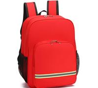 Mochila Táctico-Sanitaria De Rescate,Mochila De Emergencias,Emergencia,Trauma,Rescate,Primeros Auxilios,Enfermera,Bolsa De Bolsillo Paramédico,Bolsas De Pertenencias Del Paciente,Solo Mochila E