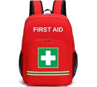 Mochila Táctico-Sanitaria De Rescate,Mochila De Emergencias,Emergencia,Trauma,Rescate,Primeros Auxilios,Enfermera,Bolsa De Bolsillo Paramédico,Bolsas De Pertenencias Del Paciente,Solo Mochila B