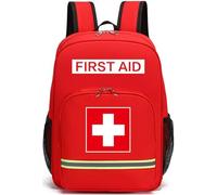 Mochila Táctico-Sanitaria De Rescate,Mochila De Emergencias,Emergencia,Trauma,Rescate,Primeros Auxilios,Enfermera,Bolsa De Bolsillo Paramédico,Bolsas De Pertenencias Del Paciente,Solo Mochila A