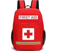 Mochila Táctico-Sanitaria De Rescate,Mochila De Emergencias,Emergencia,Trauma,Rescate,Primeros Auxilios,Enfermera,Bolsa De Bolsillo Paramédico,Bolsas De Pertenencias Del Paciente,Solo Mochila C