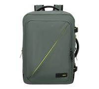 Mochila Take2cabin de American Tourister Verde