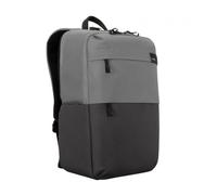 Mochila targus sagano travel 15.6pulgadas gris