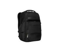 Mochila - Targus - HeritageLuxe - 15-16 pulgadas - Negro - USB-C