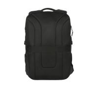 Mochila Targus Terra EcoSmart 16" Negro 2 compartimentos materiales reciclados 23L