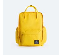 Mochila Técnica Impermeable Amarilla con Compartimento para Portátil BACKPACK LARGE. BACKPACK COUR.