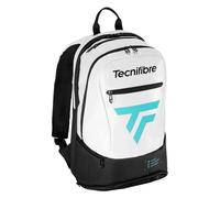 Mochila Tecnifibre Tour Endurance Blanco Azul Backpack 40touwblba White