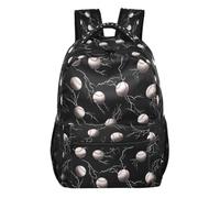 Mochila Teñido étnico tradicional con la técnica tie-dye Bolso Colegio | 31x15x42CM Adaptable Bolsas Cómoda Mochilas Edad Escolar Cumpleaños