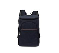 Mochila térmica a prueba de fugas, bolsa de refrigeración suave, bolsa de almuerzo ligera, mochila de hombro para hombres y mujeres para trabajar, escuela, picnics, senderismo, camping, playa