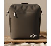Mochila térmica All Day Madeleine Midi 14 L Black | Stanley – Sin personalización