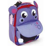 Mochila termica infantil de hipopotamo 3 en 1 FISHER PRICE, mochilas de guarderia y preescolar, bolsa termica infantil para bebes ARDITEX