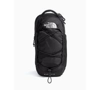 Mochila The North Face Borealis Sling Color: negro/blanco
