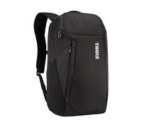 Thule Accent TACBP2115 - Black mochila Mochila de viaje Negro Poliéster reciclado