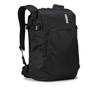 Mochila Thule Covert Tcdk224 Negra Para Cámara Bp 24 Negra