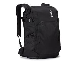 Mochila Thule Covert Tcdk224 Negra Para Cámara Bp 24 Negra