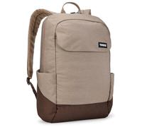 Mochila Thule Lithos 20L Ciudad Marrón 16" Compartimento Portátil