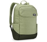 Mochila Thule Lithos 20L Quiet Green para portátil de hasta 16"