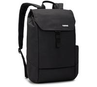 Mochila Thule Lithos TLBP213 negra 16L con compartimento portátil 16"
