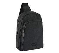 Mochila tipo bandolera Camel Active Journey negro