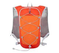 Mochila Tipo Chaleco para Correr - Mochila De Agua para El Pecho, De Hidratación Deportiva Multifuncional | Correas Ligeras Reflectantes Ajustables para La Cintura del Pecho, Organizador De Alma