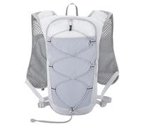 Mochila Tipo Chaleco para Correr - Mochila De Agua para El Pecho, De Hidratación Deportiva Multifuncional | Correas Ligeras Reflectantes Ajustables para La Cintura del Pecho, Organizador De Alma