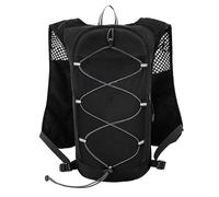 Mochila Tipo Chaleco para Correr - Mochila De Agua para El Pecho, De Hidratación Deportiva Multifuncional | Correas Ligeras Reflectantes Ajustables para La Cintura del Pecho, Organizador De Alma