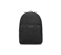 Mochila Tommy Hilfiger de poliéster negra