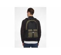 Mochila Tommy Hilfiger Tech Essential Laptop Tablet Army Green Hombre...