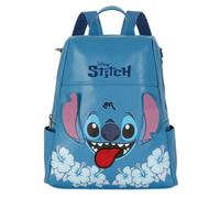 Mochila Tongue Stitch Disney - 28 × 33 × 11 cm